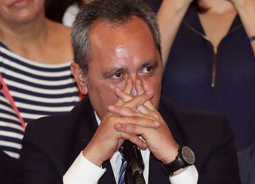 Mercado pide resolver pronto la permanencia del delegado en Tláhuac