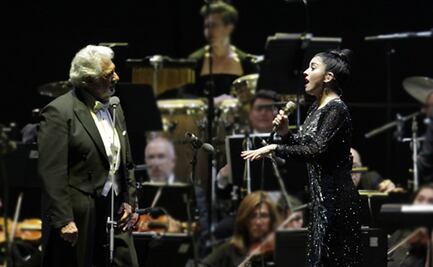 No volvería a cantar con Plácido Domingo: Mon Laferte