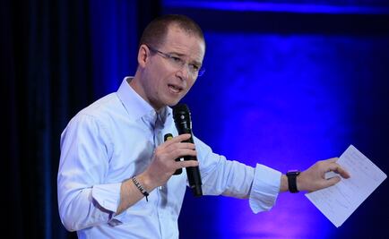 PRI debe pedir disculpas por casos de corrupción: Ricardo Anaya