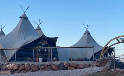 Glamping Weddings: Una de las mayores tendencias en bodas para este 2021