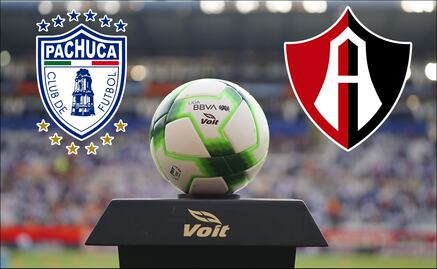 Conoce las fechas y horarios para la final Pachuca vs Atlas de la Liga MX