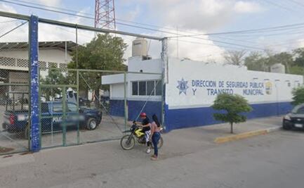 Atacan con explosivos desde un dron instalaciones de la Policía Municipal de Escuinapa, Sinaloa