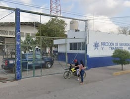 Atacan con explosivos desde un dron instalaciones de la Policía Municipal de Escuinapa, Sinaloa