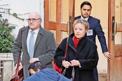 Subdirectora de Oxfam dimite tras escándalo sexual