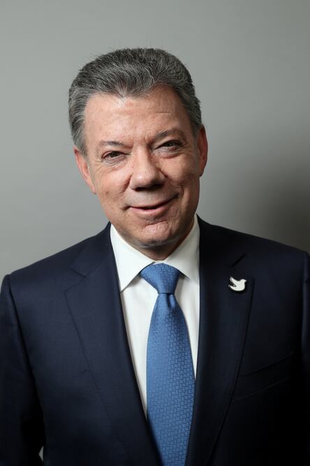 En la foto: Juan Manuel Santos, presidente de Colombia (REUTERS)