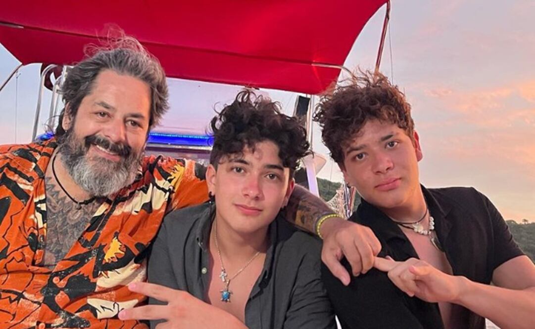 El hijo de Talina Fernández falleció la madrugada de este lunes. Foto: Instagram.