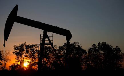 Exportaciones petroleras registran una caída anual de 8.2%