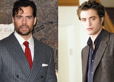 Henry Cavill iba a ser Edward en la saga de "Crepúsculo"