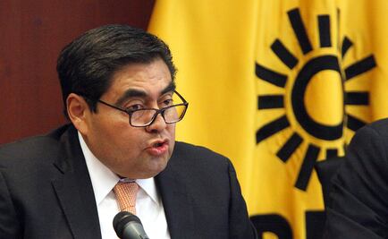 PRD pide libertad de líderes de la CNTE