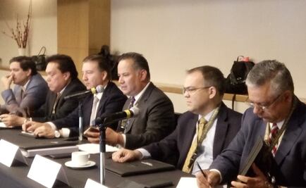 Van 56 denuncias ante FGR por delitos que ascienden a 49 mmdp: Santiago Nieto