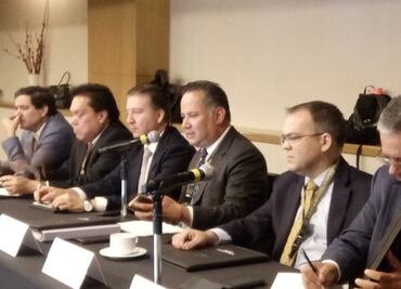 Van 56 denuncias ante FGR por delitos que ascienden a 49 mmdp: Santiago Nieto