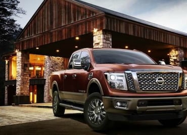 La Pick Up TITAN XD 2016 es nombrada la mejor en su segmento