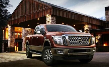 La Pick Up TITAN XD 2016 es nombrada la mejor en su segmento