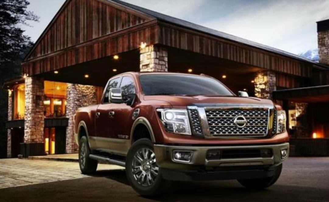 La Pick Up TITAN XD 2016 es nombrada la mejor en su segmento