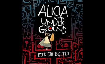 Presentan en libro el lado macabro y más obscuro de "Alicia"