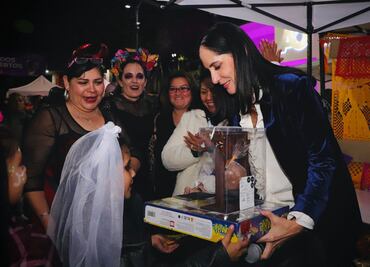 Saldo blanco en panteones de Álvaro Obregón tras festividades de Día de Muertos