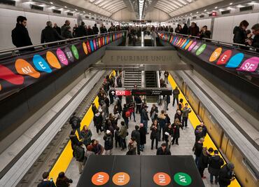 Tras un siglo de planes, inauguran nueva línea del metro de Nueva York