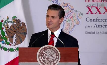 Seguridad alimentaria, prioridad estratégica: EPN