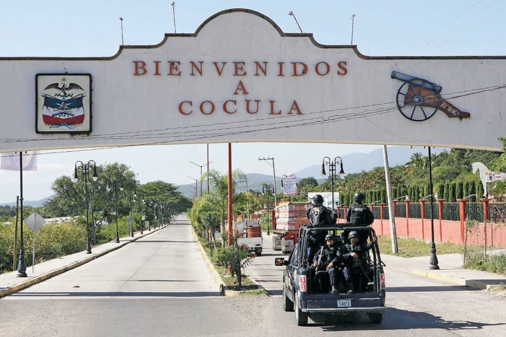 En Cocula hay autoridades de adorno, indica informe