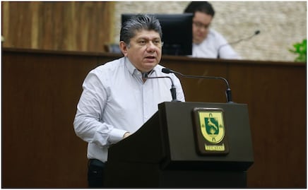 Presidente del PRI en Yucatán acusa a Morena de intimidar a los alcaldes; “se ha convertido en el drenaje de la política”, dice