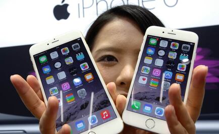 Desmantelan red que produjo 40 mil iPhones falsos en China