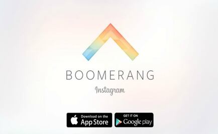 Instagram presenta “Boomerang”