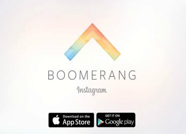 Instagram presenta “Boomerang”