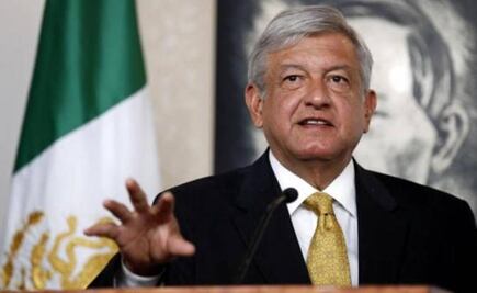 AMLO se quita lo globalifóbico