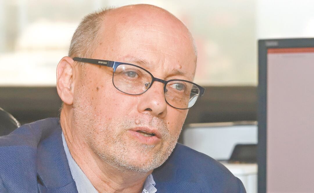 Carlos Mackinlay detalló que para este fin de semana, cerca de 200 mil personas se hospedaron en hoteles y 15 mil en Airbnb. Foto: ARCHIVO EL UNIVERSAL