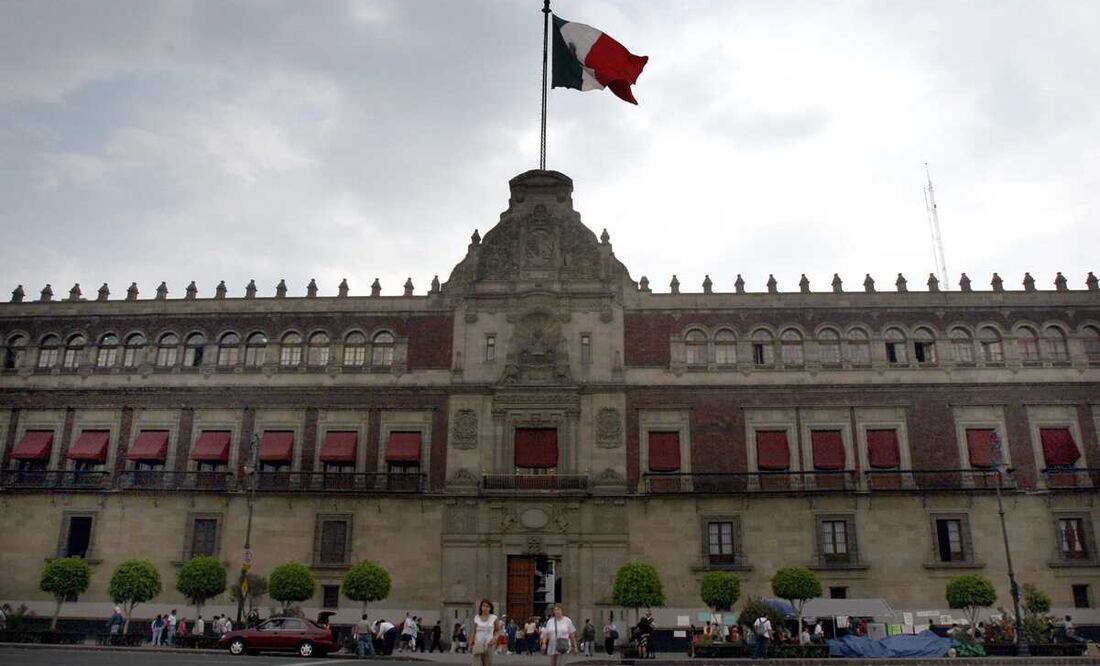 Las gobernadoras, el jefe de gobierno de la Ciudad de México y los gobernadores de Morena y partidos aliados  respaldaron al Proyecto de Presupuesto de Egresos de la Federación 2024 enviados por el presidente Andrés Manuel López Obrador. Foto: archivo/EL UNIVERSAL