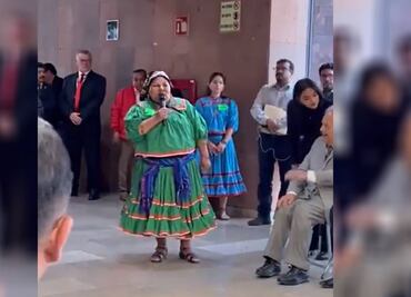 Campesina rarámuri asegura que programa Sembrando Vidas se ha convertido en "Sembrando Caguamas"