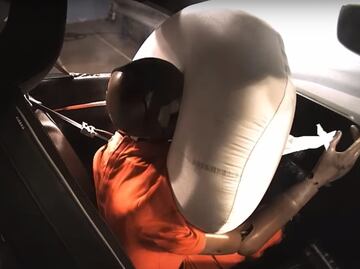 ¿Cuál fue el primer auto en tener 5 estrellas en pruebas de choque?