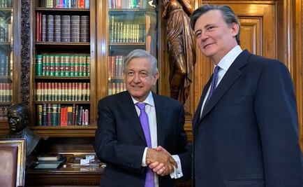 AMLO desea que Banco de México baje tasa de referencia