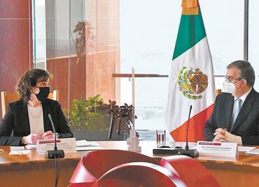No vengan a la frontera porque está cerrada, advierte Jacobson