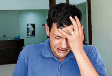 “Mis hijos se me resbalaron de las manos”