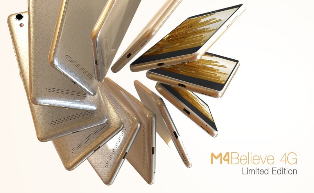 Este equipo ofrece un desempeño 40% mayor gracias al su procesador de cuatro núcleos de 64 bits