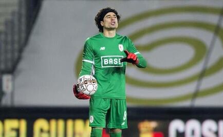 Sin Ochoa, Standard de Lieja avanza a final de la Copa de Bélgica