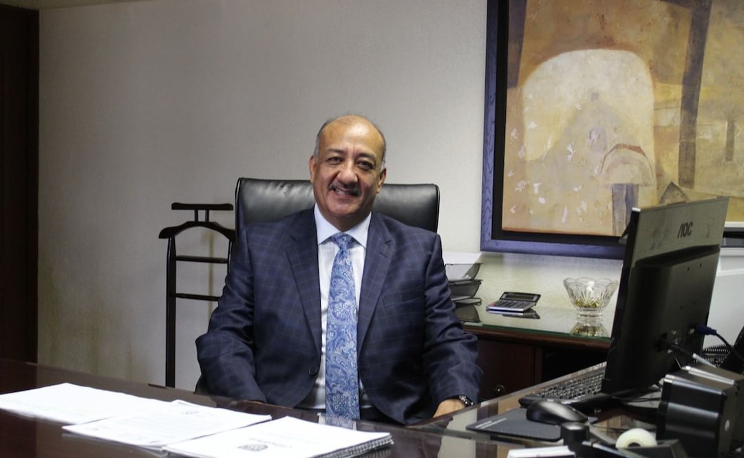 Francisco Hugo Gutiérrez Dávila, nuevo titular de educación. Foto: especial