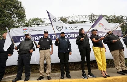 Álvaro Obregón, Coyoacán y Tlalpan ponen en marcha operativo de seguridad “Blindar tu Regreso a Clases”