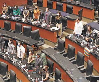 Va extraordinario en el Senado, pero lo rechazan en Cámara de Diputados