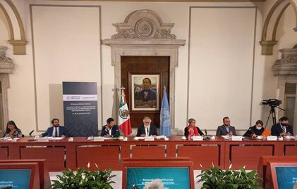 México, abierto al escrutinio internacional, subraya Segob al recibir al Comité de la ONU contra la Desaparición Forzada