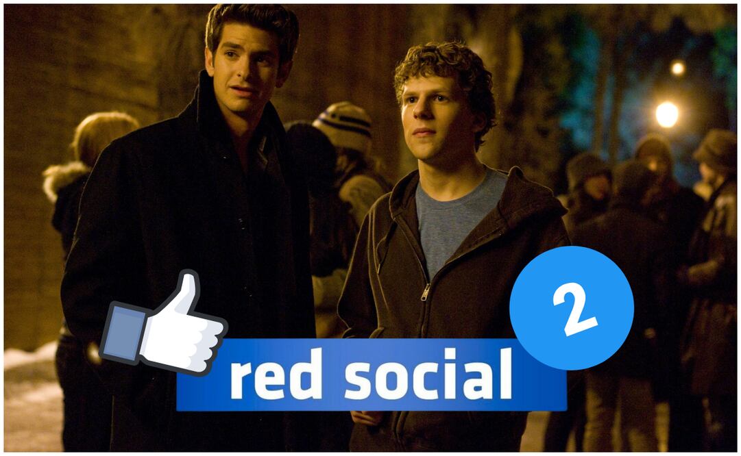 "La Red Social" anuncia secuela: ¿Cuándo se estrenará la película en México?. Foto: IMDb