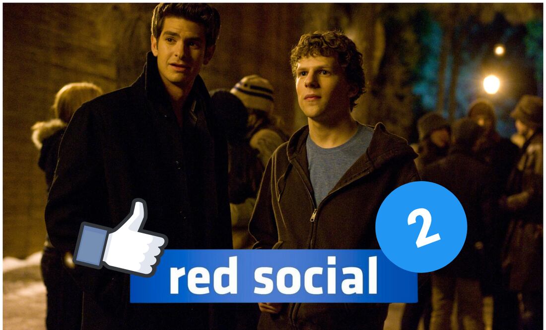 "La Red Social" anuncia secuela: ¿Cuándo se estrenará la película en México?. Foto: IMDb