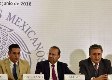 Habrá jornada electoral limpia, transparente y copiosa: Segob