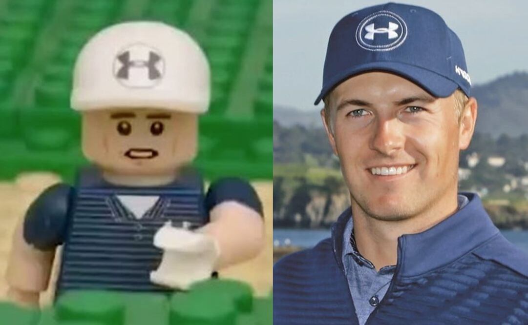 Jordan Spieth es uno de los mejores jugadores de golf a nivel mundial. Foto: Twitter @pgatouresp / AP