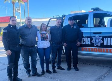 Ceci Flores, Julián y Adrián LeBarón buscan evidenciar desplazamiento forzado desde Pitiquito, Sonora