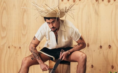 Influencers se súper apuntan para “La casita” de Bad Bunny