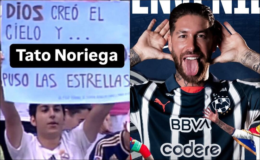 Los mejores memes por la llegada de Sergio Ramos al Monterrey