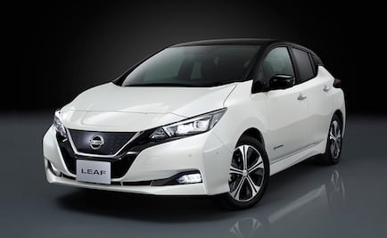 Nissan venderá el nuevo Leaf en línea