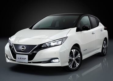 Nissan venderá el nuevo Leaf en línea